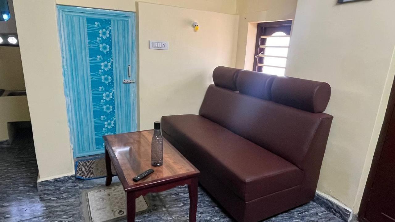 Coral Bay Beach House 1Bhk Pondicherry Exteriör bild