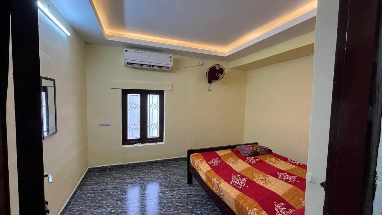 Coral Bay Beach House 1Bhk Pondicherry Exteriör bild