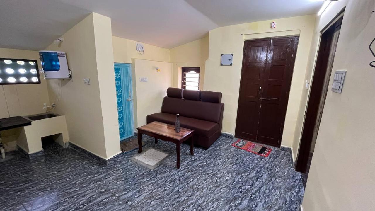 Coral Bay Beach House 1Bhk Pondicherry Exteriör bild