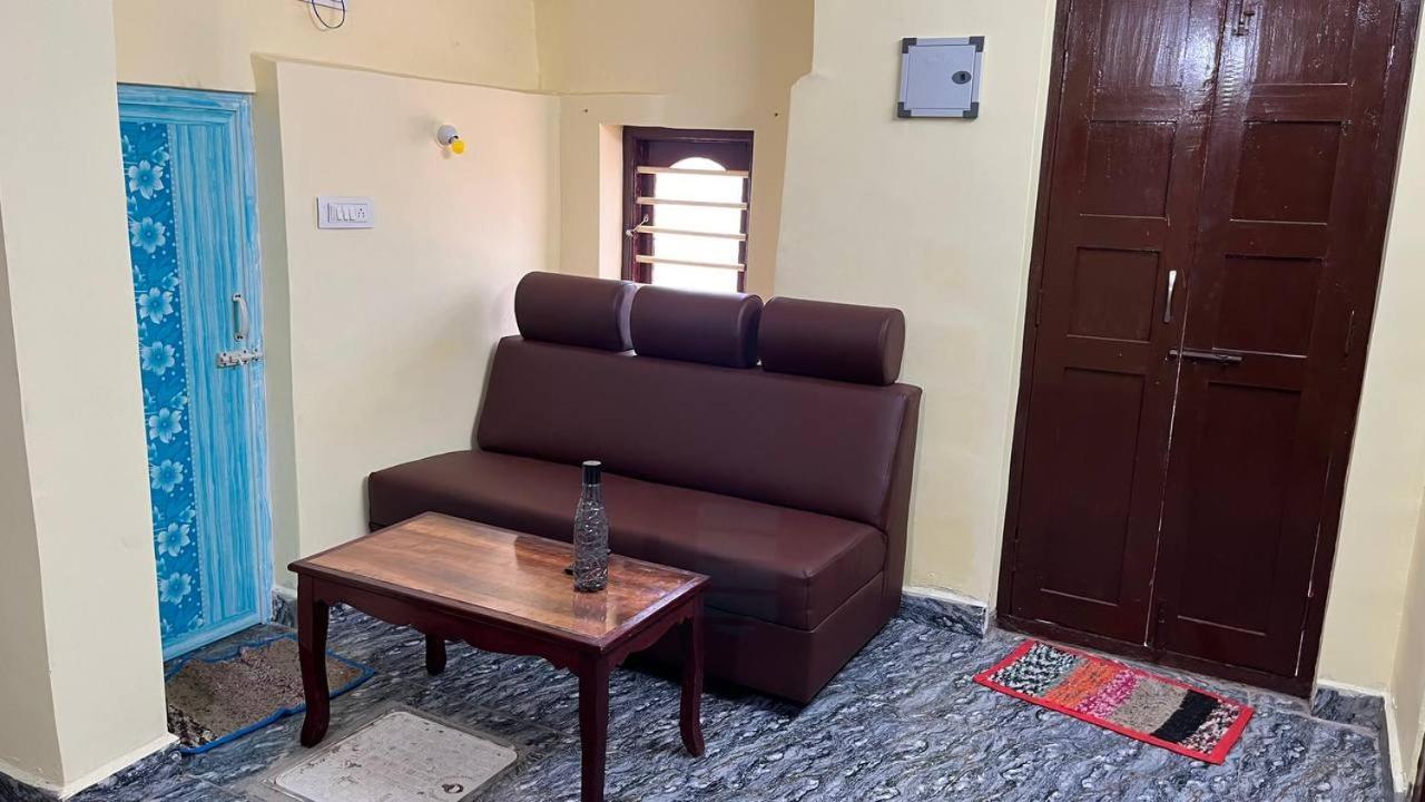 Coral Bay Beach House 1Bhk Pondicherry Exteriör bild