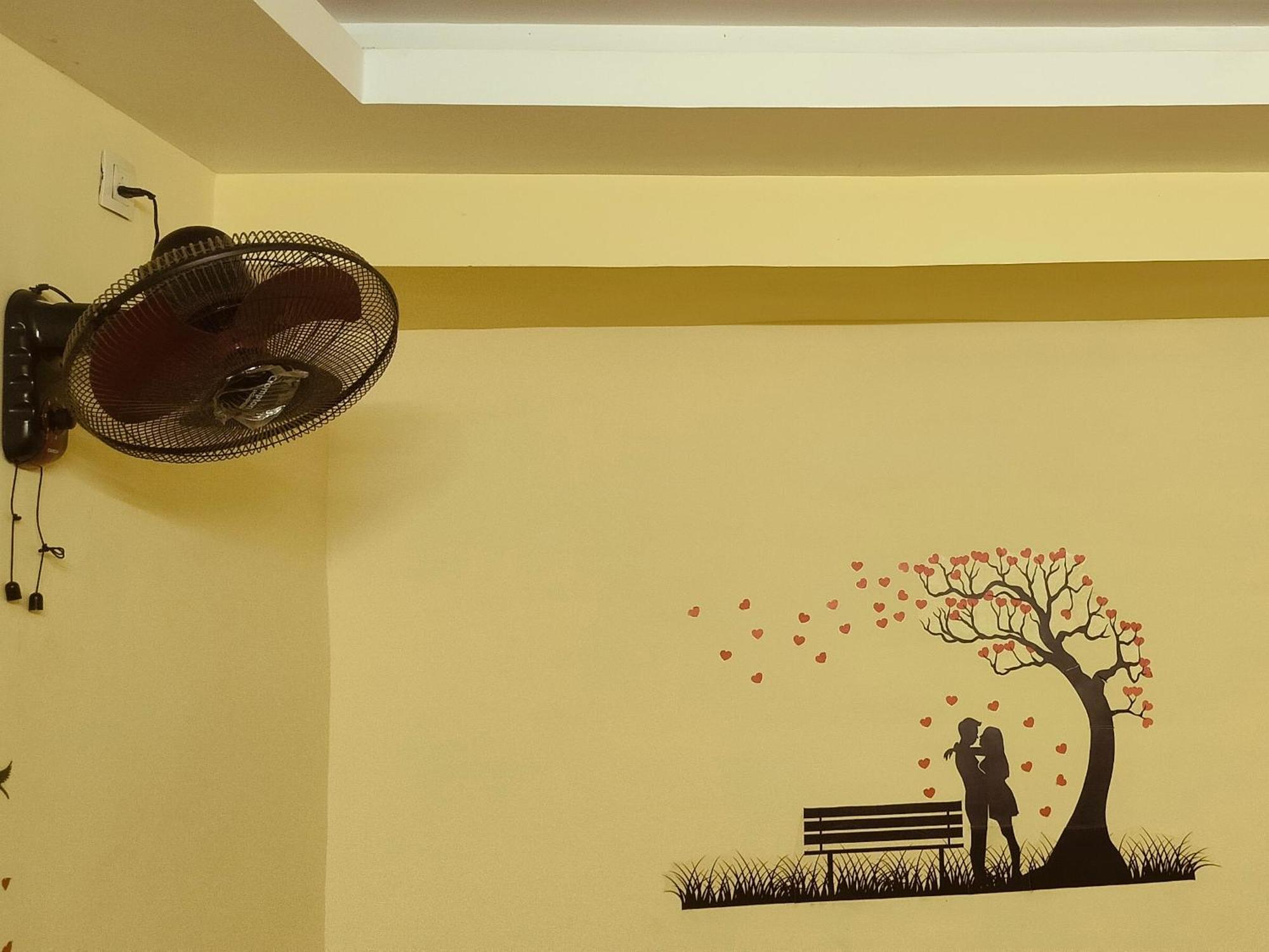 Coral Bay Beach House 1Bhk Pondicherry Exteriör bild